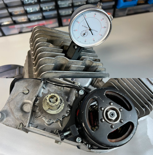 Simson s51 s50 set - s50,