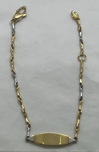 Armband gold junge - armband,