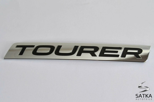 Ware tourer schriftzug für - b-ware,