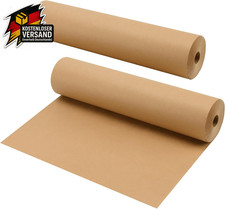 Kraftpapier rollen 38cm 50m - 38cm, x
