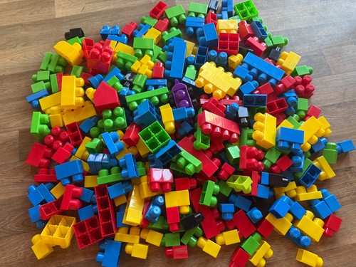 Mega bloks bausteine - mega,