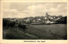 AK GRUSS AUS SCHRECKSBACH