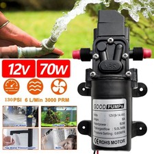 12V Wasserpumpe
