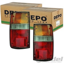 2x DEPO RÜCKLEUCHTEN SATZ