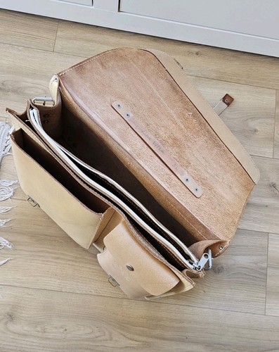 Vintage schultasche - vintage,