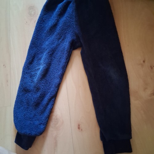 Kuschelige warme fleecehose - kuschelige,