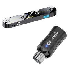 2X(Audio-Senderempfänger Midi