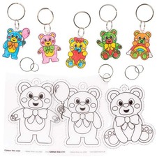 Baker Ross Teddybär