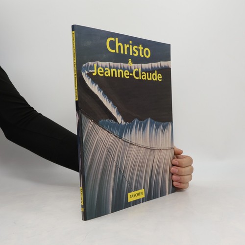 Christo jeanne claude - christo, jeanne-claude 