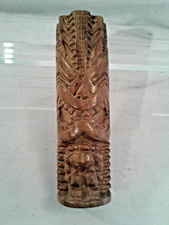 Maori,Hawaii,Totempfahl,Edelho