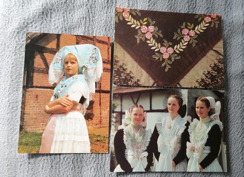 Lot farbe sorbische - 3x,