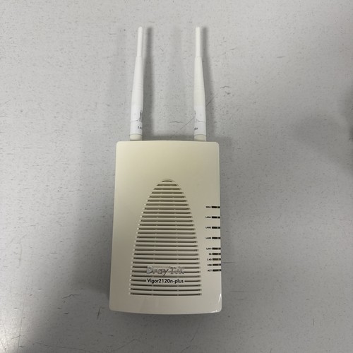 Draytek vigor 2120n plus - vigor,