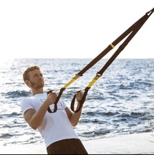 Schlingentrainer Fitness Set
