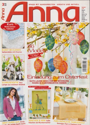 Anna heft von 2007 - anna,