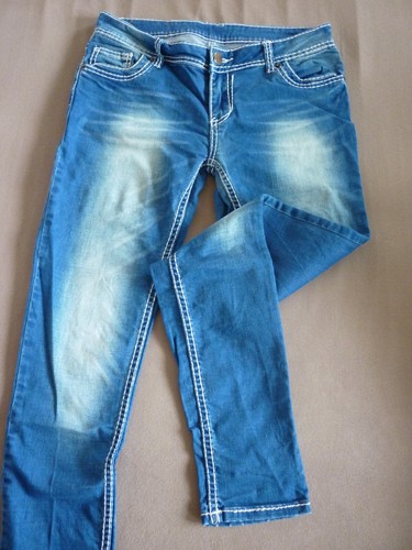 Amisu damen jeans hose gr - damen,