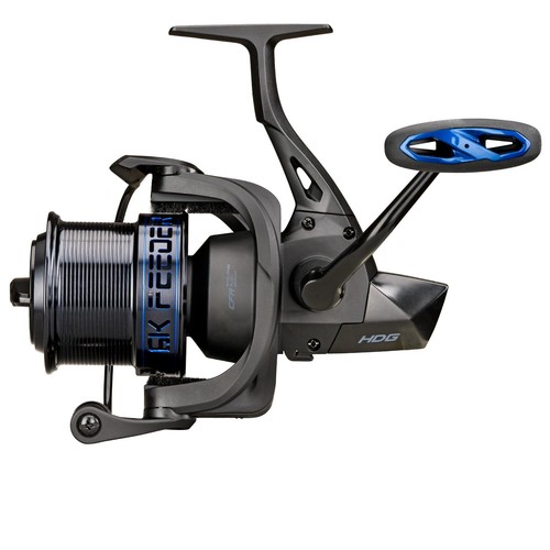 Okuma feeder 6000 - okuma, 5.3:1