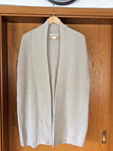 Strickjacke von hessnatur - strickjacke,