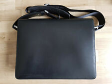 Porsche Design P2000 Messenger Bag, schwarz, gebraucht, top Zustand