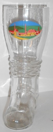 Ddr bierglas stiefel - ddr, bierglas stiefel