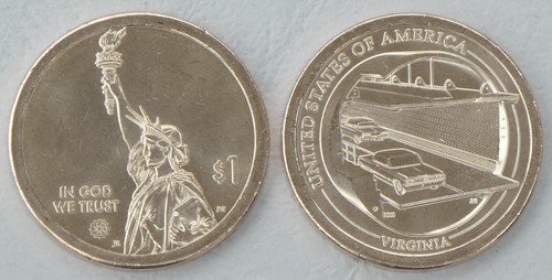 Usa american innovation dollar - usa,