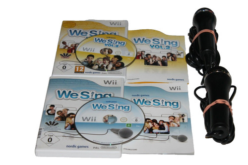Sing vol - +, vol.2