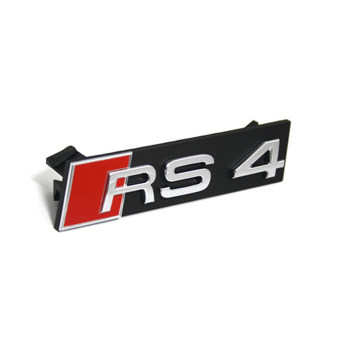 Audi rs4 schriftzug - 8e,