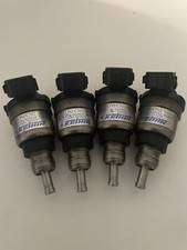 4x Keihin KN8 Injektor blau (52cc) Einspritzung Düse Injektoren PRINS VSI