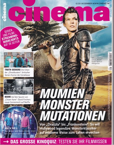 Cinema hefte nummer 511 aus - ,