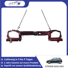 🇩🇪 VORDERE VERKLEIDUNG