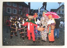 Narrentag Viererbund 2013