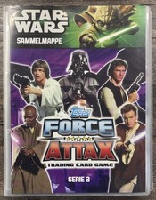 Star Wars Force Attax Serie 2