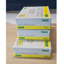 Trix H0 Güterwagen Set Epoche
