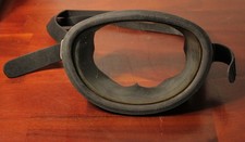 DDR Taucherbrille, Gummi noch