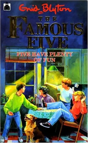 Five have plenty - have, fun
