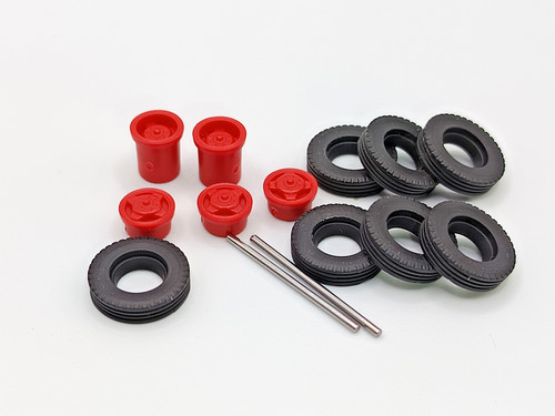 87060 satz räder für - ,