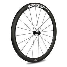 Vorderrad Veltec Speed 4.5 28'' Rim-Brake 20l schwarz/weiß 1 Stück