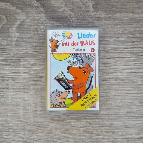 Lieder mit der maus folge - mit, 2