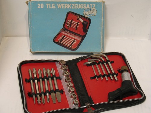 Werkzeugsatz