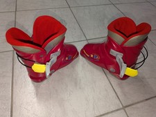 Skischuhe Kinder Rossignol R17 rot Größe 18.5