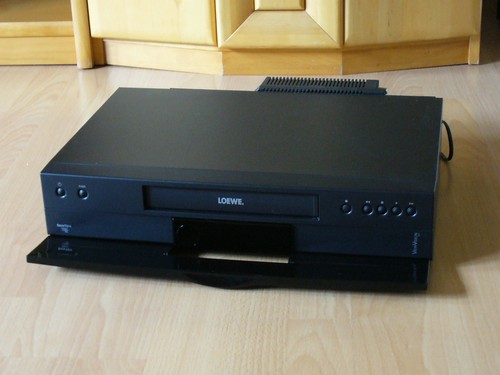 Videorecorder loewe viewvision - loewe,