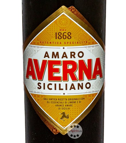Averna amaro siciliano - siciliano, /