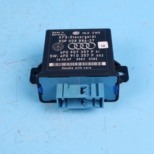 Audi A6 4F C6 Steuergerät Leuchtweitenregulierung 4F0907357F 4F0910357F Original