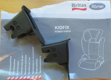 Britax Römer Ersatzteil ISOFIX Einführhilfe x 2