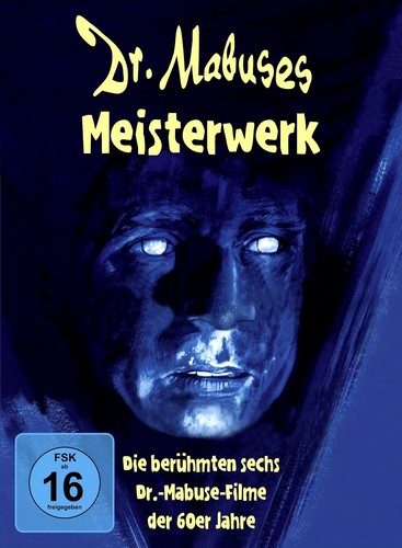 Mabuses meisterwerk 6 - dr.,