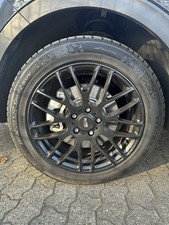 Winterkompletträder Alu 18 Zoll Platin für KIA Sportage QLE 