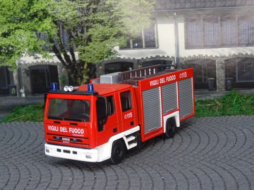 Del prado feuerwehr city - prado, 1:72