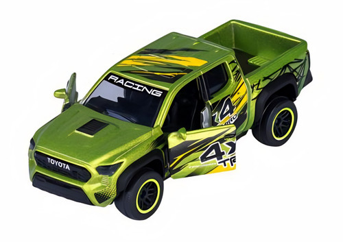Majorette racing toyota tacoma - racing,