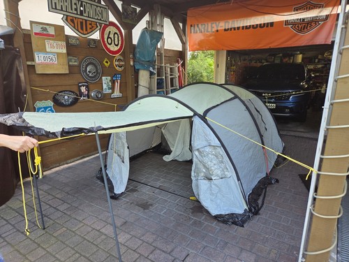 Campingzelt für personen - campingzelt,