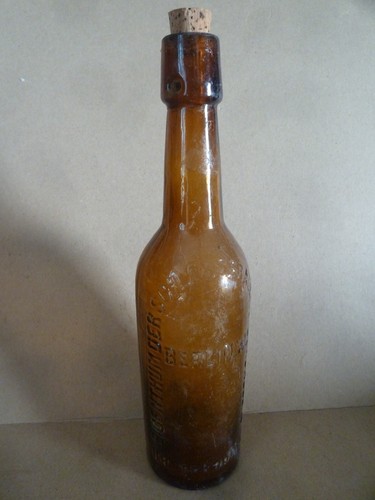 Kellerfund bierflasche mit - kellerfund,