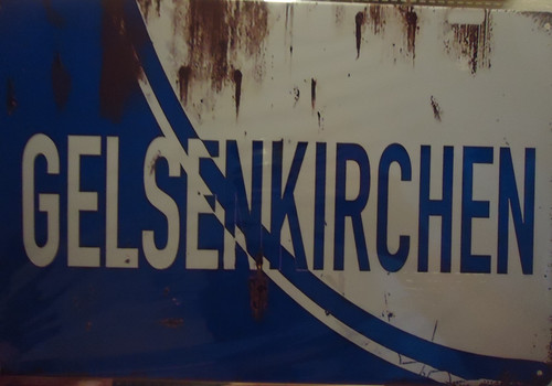 Gelsenkirchen schalke - gelsenkirchen, 04